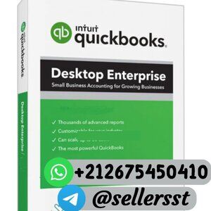 QuickBooks Desktop Enterprise: Accounting Solution for Growing Businesses